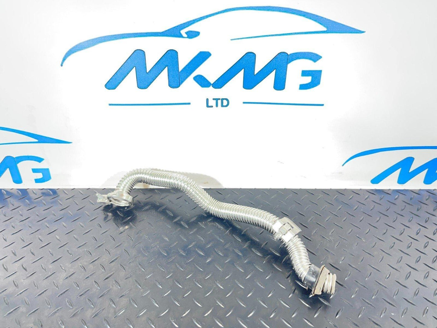 14-21 MERCEDES BENZ C350e W205 Water Hose Cooling Coolant Pipe A2053400400