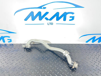 14-21 MERCEDES BENZ C350e W205 Water Hose Cooling Coolant Pipe A2053400400