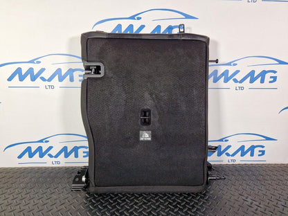 18-ON MERCEDES BENZ A CLASS W177 REAR LEFT PASSENGER SIDE SEAT HALF LEATHER