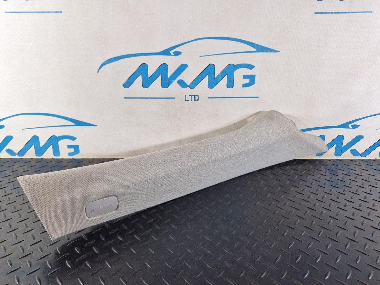 11-19 MERCEDES BENZ ML W166 FRONT RIGHT O/S A-PILLAR TRIM COVER A1666904425