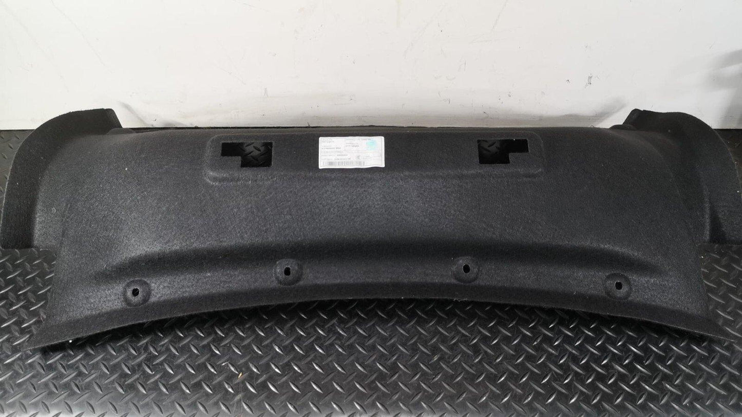 2019 MERCEDES A-CLASS W177 AMG  SALOON GENUINE BOOTLID TRIM COVER A1776909500