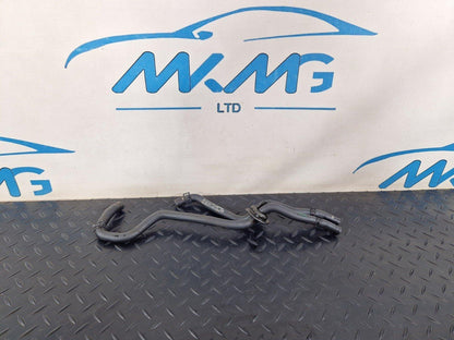 14-21 MERCEDES BENZ C300h W205 OEM AD BLUE COOLING FEED RETURN LINE A2055012891