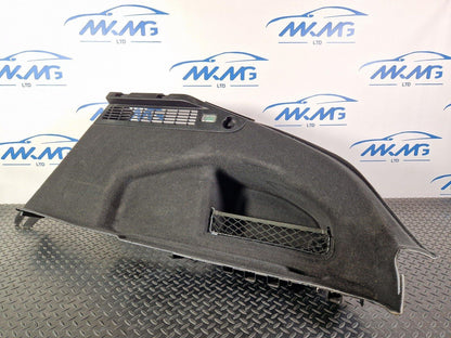 15-18 AUDI A7 4G OEM REAR RIGHT TAILGATE BOOT TRIM PANEL 4G8863888
