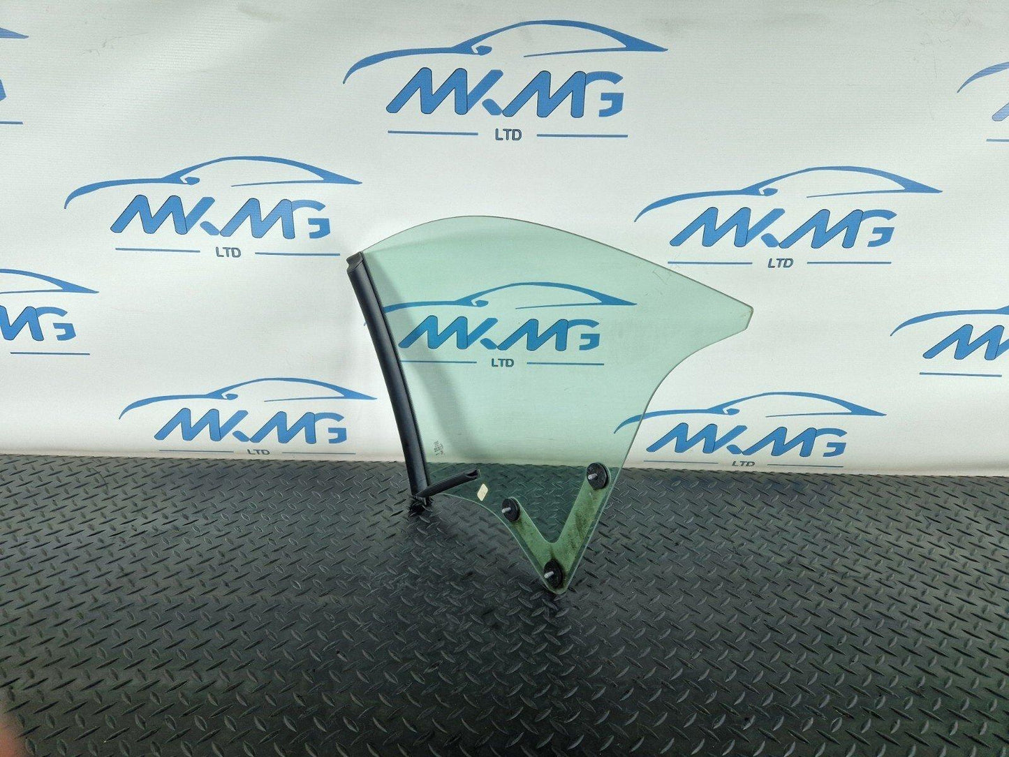 12-17 AUDI S5 CONVERTIBLE REAR RIGHT SIDE WINDOW GLASS 43R-00082 8P7845458