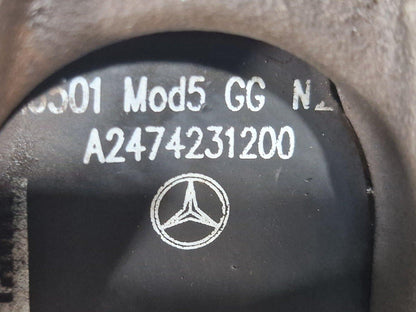 19-ON MERCEDES A CLASS W177 REAR LEFT SIDE ELECTRIC BRAKE CALIPER A2474230798