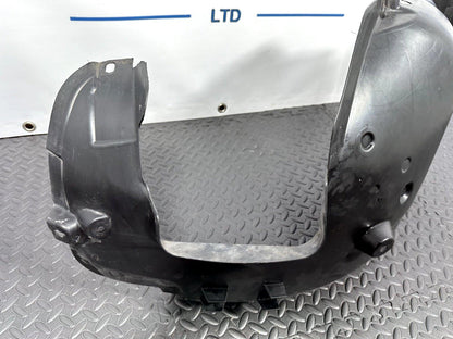 BMW X1 E84 GENUINE FRONT LEFT PASSENGER SIDE REAR HALF SPLASH GUARD 7312419