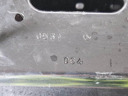 11-19 MERCEDES BENZ ML W166 REAR REINFORCEMENT CEASH BAR A1666100014