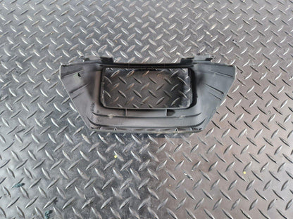 10-15 AUDI Q7 4L CENTRE CONSOLE REAR AIR VENT HEATER COVER TRIM 4L0864147
