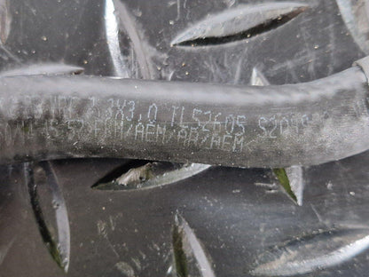 12-18 AUDI A6 C7 2.0 TDI DIESEL CGLC/CGL FUEL RETURN PIPE HOSE 04L131552BJ