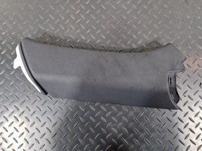 16-19 AUDI A4 AVANT B9 S-LINE GENUINE LEFT REAR C PILLAR TRIM 8W9867287A