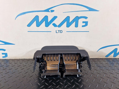 19-ON RANGE ROVER EVOQUE L551 OEM REAR CENTRE CONSOLE VENTS TRIM K8D2-67448-A