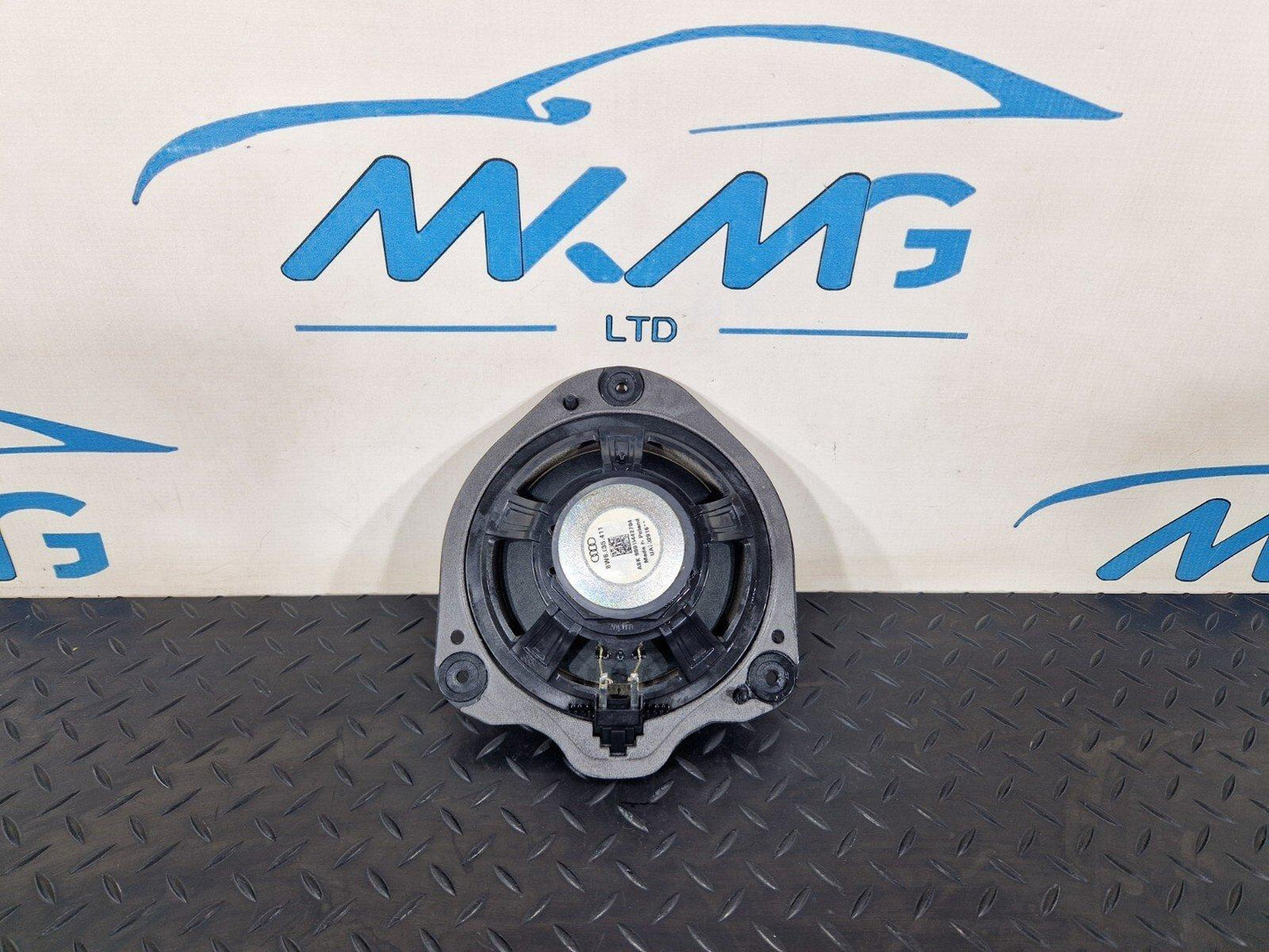 16-24 AUDI A5 F5 GENUINE REAR SIDE PANEL SOUND SPEAKER 8W6035411