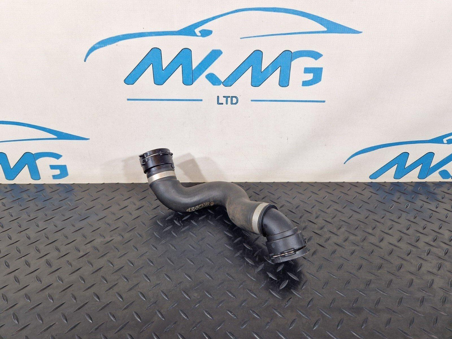 14-21 MERCEDES BENZ W205 RADIATOR COOLANT HOSE PIPE A2055010182