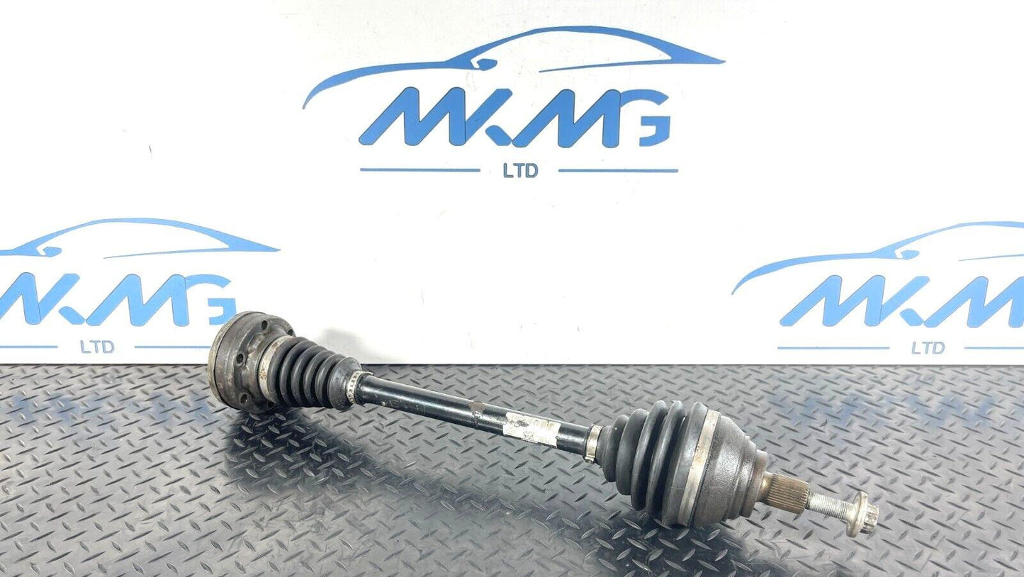 17-20 VW GOLF MK7.5 GENUINE FRONT LEFT PASSENGER SIDE  DRIVESHAFT 5QE407271B