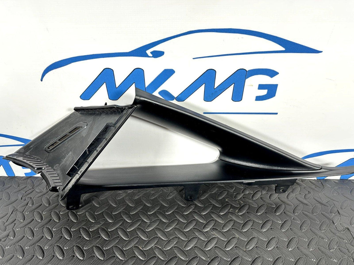 14-21 BMW 2 SERIES GRAN TOURER F45 F46 LEFT SIDE A-PILLAR TRIM BLACK 7329585