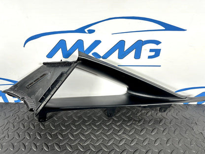 14-21 BMW 2 SERIES GRAN TOURER F45 F46 LEFT SIDE A-PILLAR TRIM BLACK 7329585