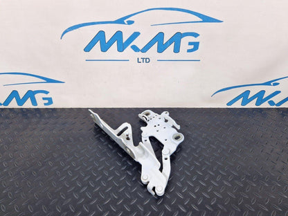 12-18 BMW 3 SERIES F30 F31 FRONT LEFT BONNET HOOD HINGE IN WHITE 7286343