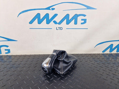14-19 MERCEDES BENZ GLA X156 GENUINE OEM GEARKNOB A1763641710
