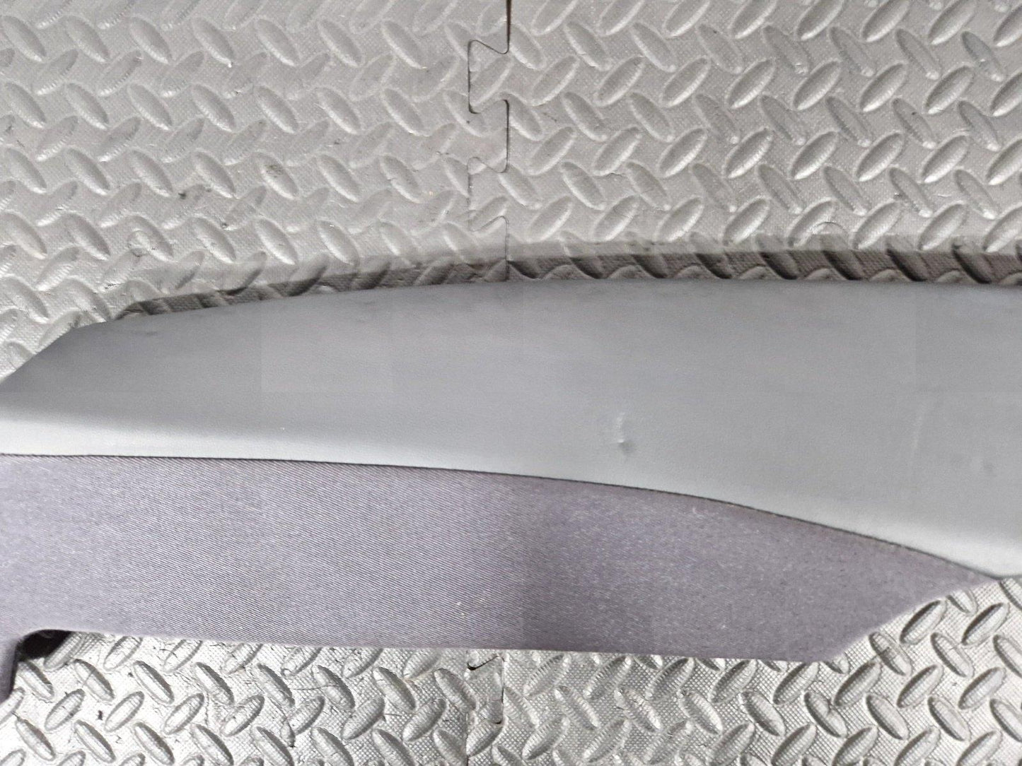 16-19 AUDI A4 B9 S-LINE QUATTRO REAR LEFT PASSENGER SIDE CLOTH BOLSTER 8W0885703