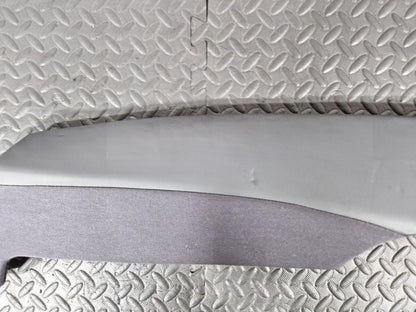 16-19 AUDI A4 B9 S-LINE QUATTRO REAR LEFT PASSENGER SIDE CLOTH BOLSTER 8W0885703