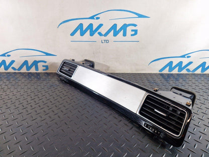 10-18 VW TOUAREG 7P GENUINE RIGHT DASHBOARD TRIM WITH VENTS 7P2857189A