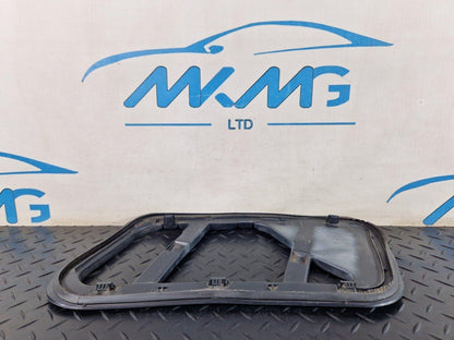 11-19 MERCEDES BENZ ML W166 LEFT SIDE N/S BONNET TRIM COVER PANEL A1668801105