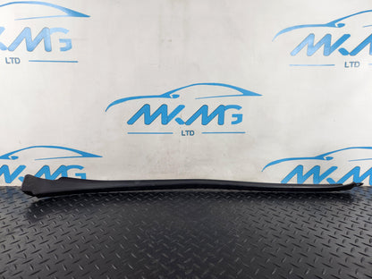 2019 - Mercedes B200d B-Class W247 front left n/s water deflector a2476900301