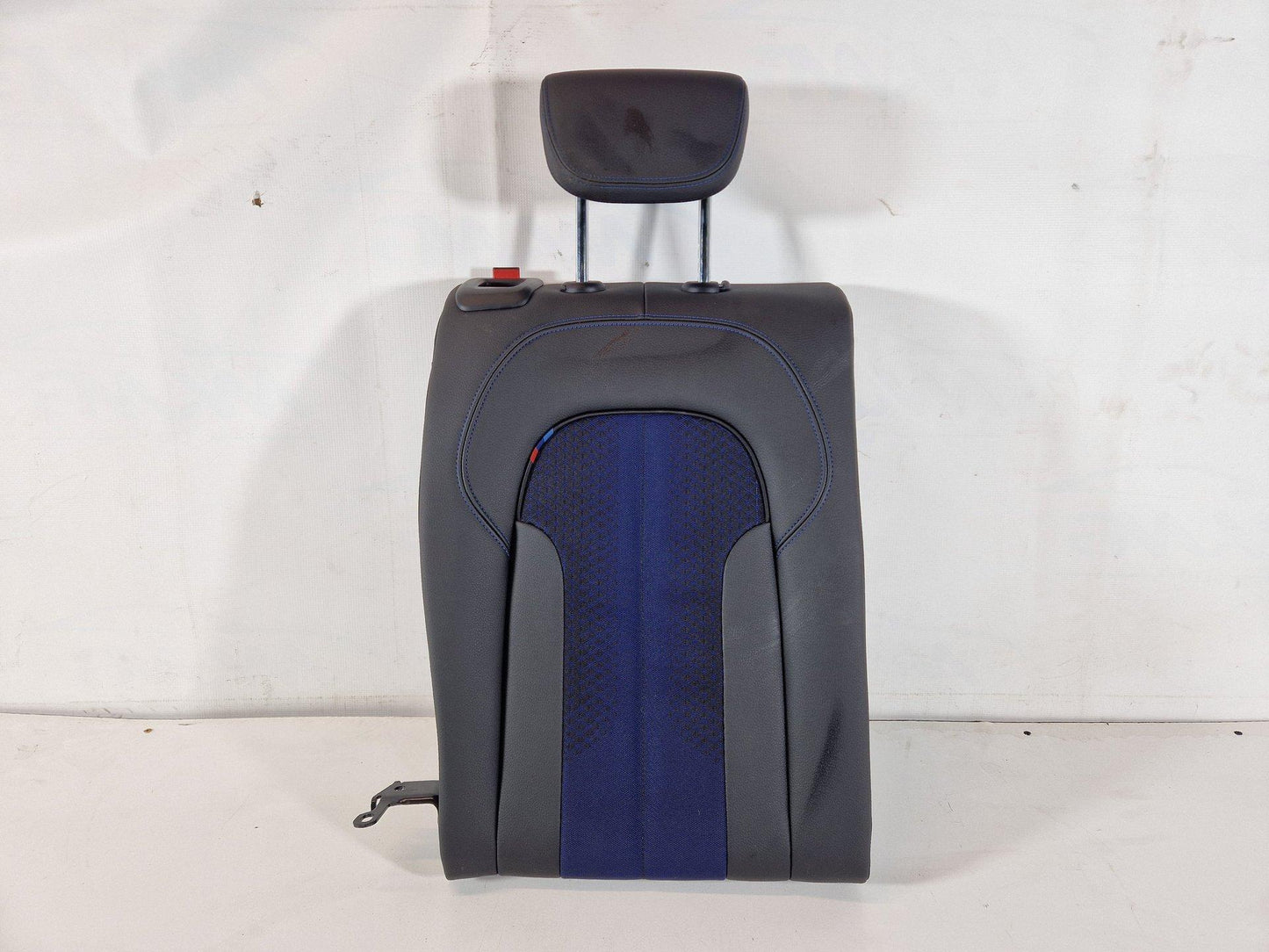 BMW 118i F40 M Sport Right Rear O/S Half Leather Seat
