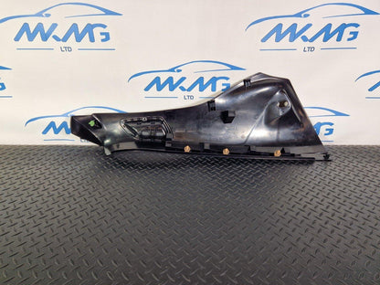 10-13 BMW X5 E70 LCI GENUINE REAR LEFT N/S D PILLAR TRIM PANEL 7154837