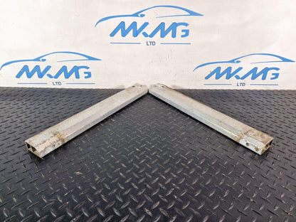 12-18 MERCEDES A B CLA FRONT RIGHT & LEFT REINFORCEMENT BRACKETS  A2466280229