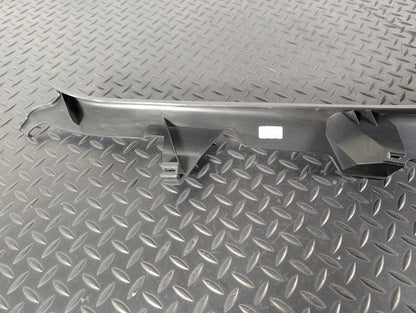 12-18 AUDI A6 C7 GENUINE RIGHT DRIVER SIDE C PILLAR INNER TRIM 4G0867768A