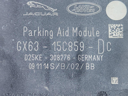 Range Rover Sport L494 Genuine Parking Sensor Control Module ECU GX63-15C859-DC