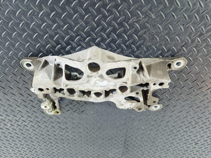 16-19 AUDI A4 B9 GENUINE OEM MANUAL GEARBOX TRANSMISSION BRACKET 8W0399262AD