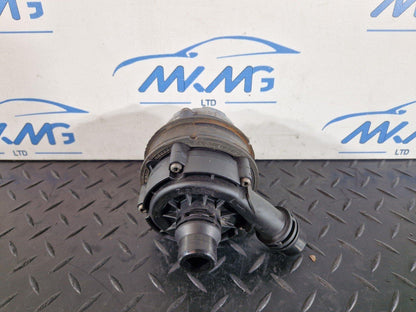 16-19 MERCEDES BENZ GLE W166 GENUINE AUXILIARY WATER PUMP A0005002886