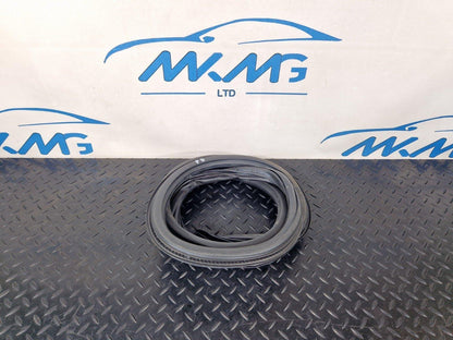 16-19 AUDI A4 B9 REAR LEFT OR RIGHT DOOR RUBBER SEAL 8W5833721
