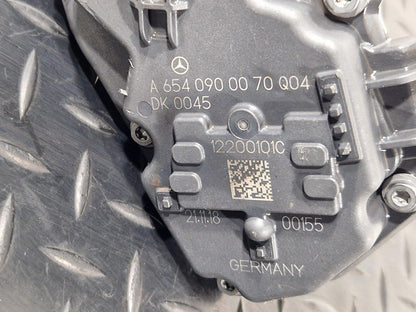 19-ON MERCEDES BENZ B CLASS W247 THROTTLE BODY A6540900070