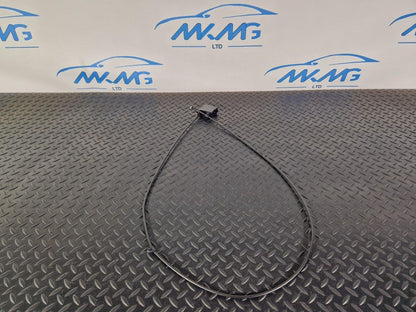 12-18 AUDI A6 C7 GENUINE BONNET HOOD LOCK CABLE 1241720100