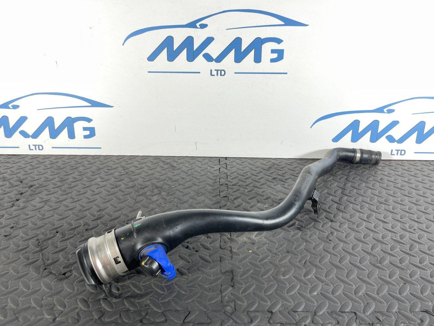 14-21 BMW 2 SERIES F45 F46 DIESEL FUEL TANK FILLER NECK R2730050408 80040692