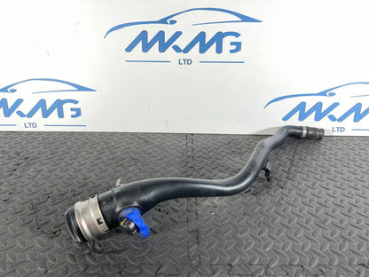 14-21 BMW 2 SERIES F45 F46 DIESEL FUEL TANK FILLER NECK R2730050408 80040692