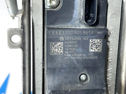 16-19 AUDI A4 B9 AVANT GENUINE STEERING COLUMN ASSEMBLY 8W0419065