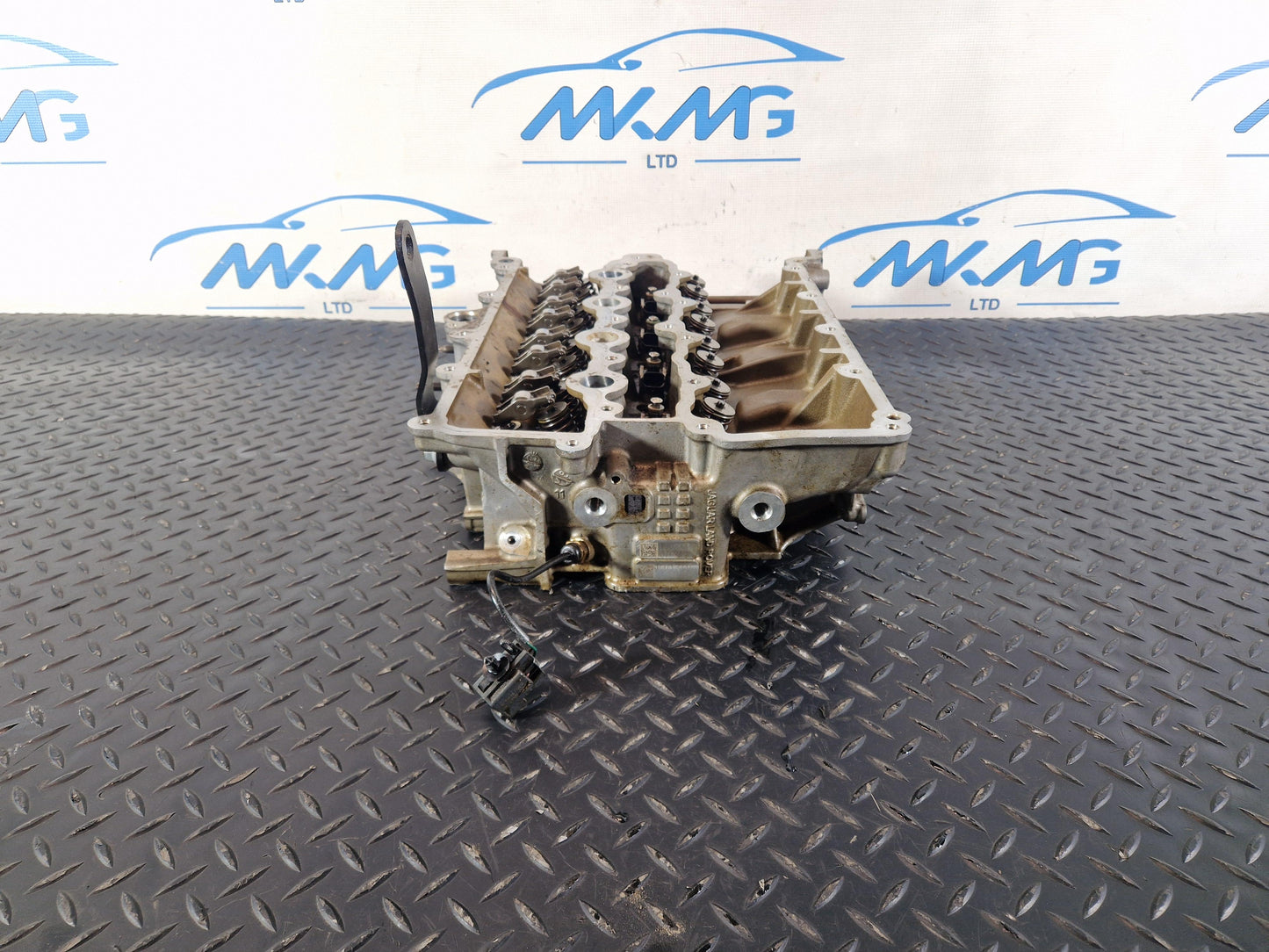 Range Rover Evoque L551 2.0 Petrol AJ20P4 PT204 Cylinder Head PBH4P3-6090-AA