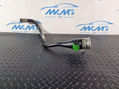 11-18 BMW 6 SERIES F13 GENUINE FUEL FILLER PIPE HOSE 080347370F2EDI