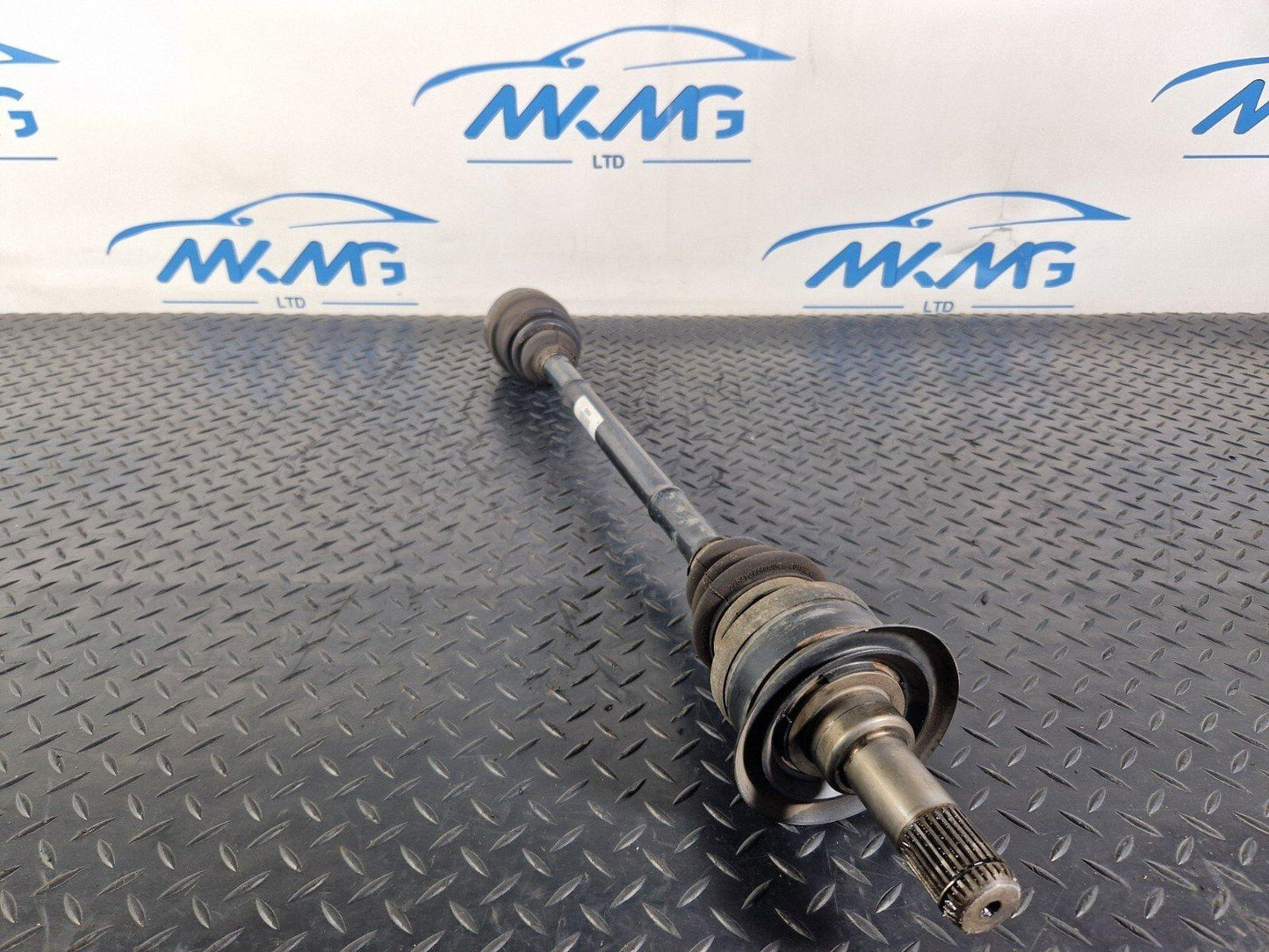 12-18 BMW 4 SERIES F36 M-SPORT GENUINE REAR RIGHT DRIVESHAFT 8680348