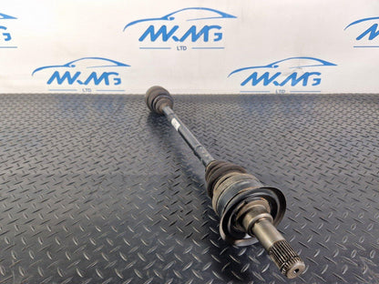 12-18 BMW 4 SERIES F36 M-SPORT GENUINE REAR RIGHT DRIVESHAFT 8680348