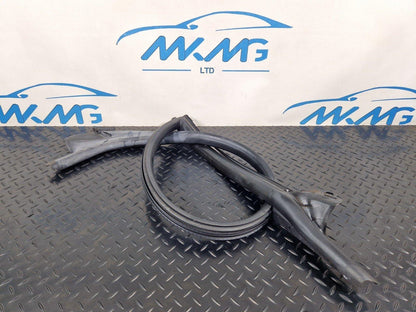 10-18 AUDI A7 4G S-LINE SEAL DOOR FRONT LEFT GASKET STRIP SEALING 4G8845353H