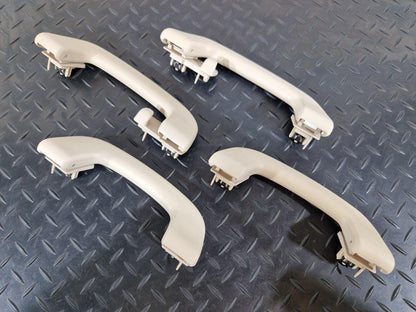 14-21 BMW 2 SERIES 218d GRAN TOURER F46 OEM GRAB HANDLE LEFT RIGHT SET 7347940