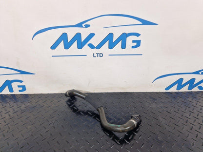 12-18 BMW 3 SERIES F30 F31 N57 DIESEL 3.0 AUXILLARY COOLANT HOSE PIPE 8573187