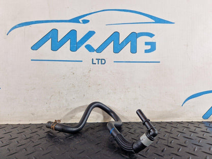 16-20 AUDI Q7 4M GENUINE FUEL RETURN LINE PIPE HOSE 4M0201219