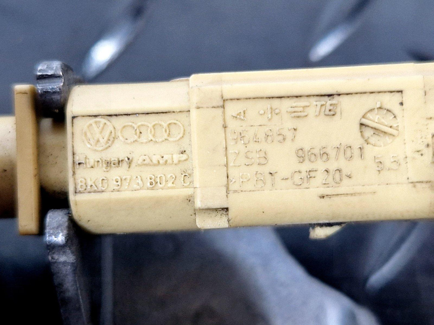 16-19 AUDI A4 B9 2.0 DIESEL ENGINE EXHAUST GAS TEMPERATURE SENSOR 8W0906088S