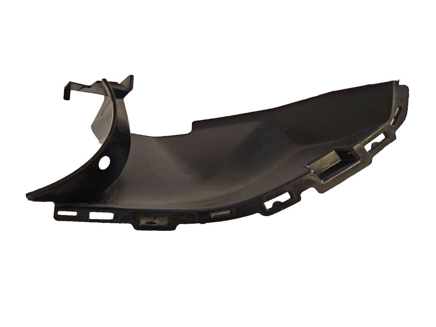 10-15 AUDI Q7 4L GENUINE OEM FRONT BUMPER LEFT N/S INSERT COVER TRIM 4L0807152E